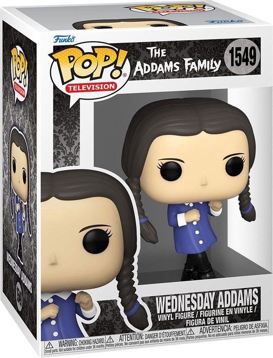 Funko Pop The Addams Family – Wednesday