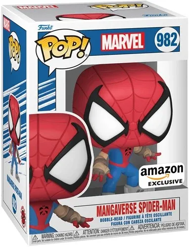 Funko Pop! Marvel – Magaverse Spider-Man
