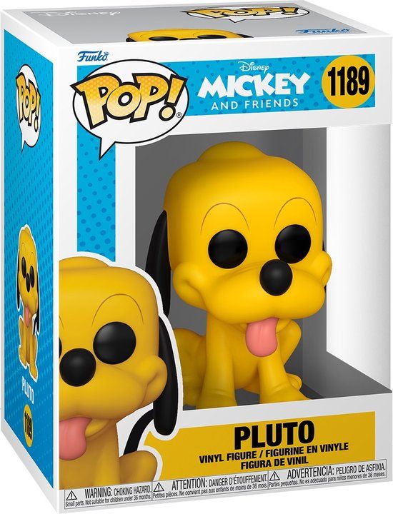 Funko Pop! Disney Classics – Pluto