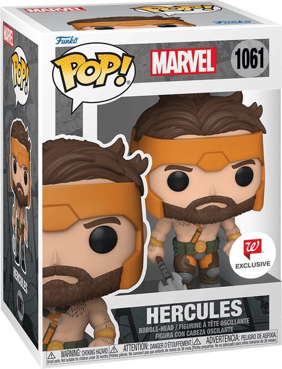 Funko Pop! Marvel – Hercules