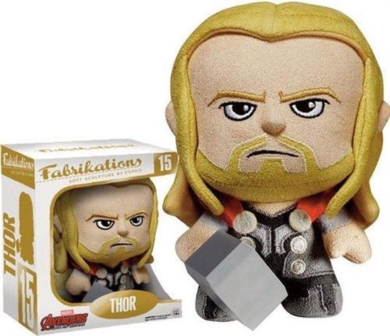 Funko Pop! Figurines Fabrikations 15 : Thor (Avengers: Age of Ultron)