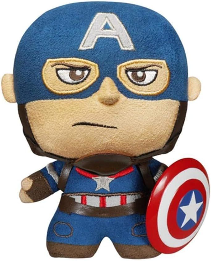 Funko Pop! Figurines Fabrikations 14 – Captain America (Avengers: Age of Ultron US)
