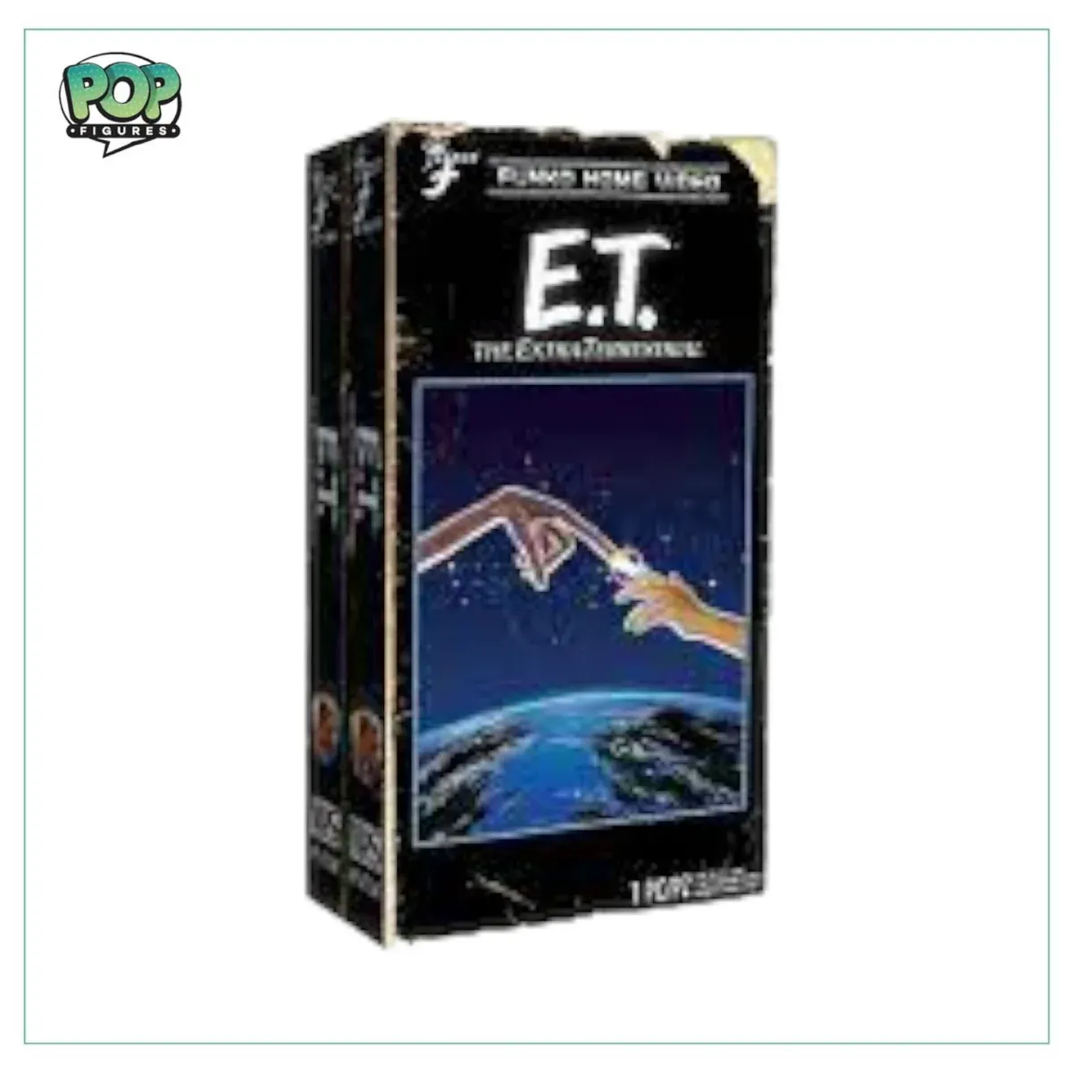 VHS Funko Tee – E.T. (T-shirt maat L)