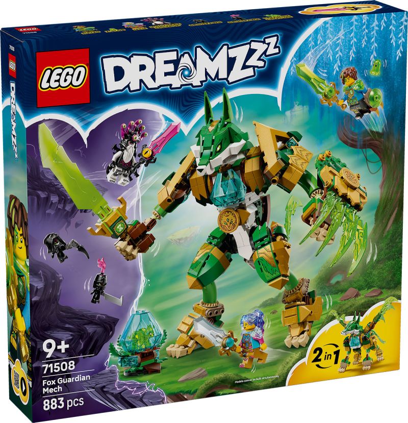 LEGO DREAMZzz Fox Mech