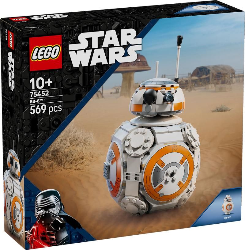LEGO Star Wars BB-8 Astromech Droid