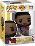 Funko Pop! NBA – Los Angeles Lakers: LeBron James #172