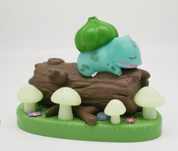 Pokémon – Bulbasaur LED Light-Up Scene