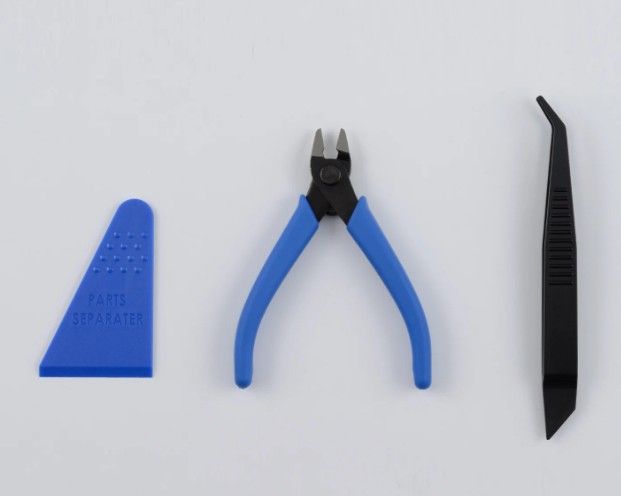 GUNDAM – Bandai Spirits Entry Tool Set (Nipper)