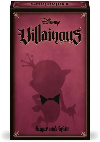 Villainous Expansion 6: Sugar &amp; Spite
