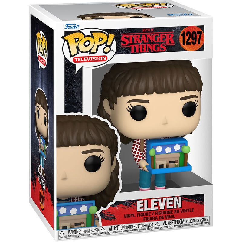 Funko Pop! Television – Stranger Things: Eleven #1297