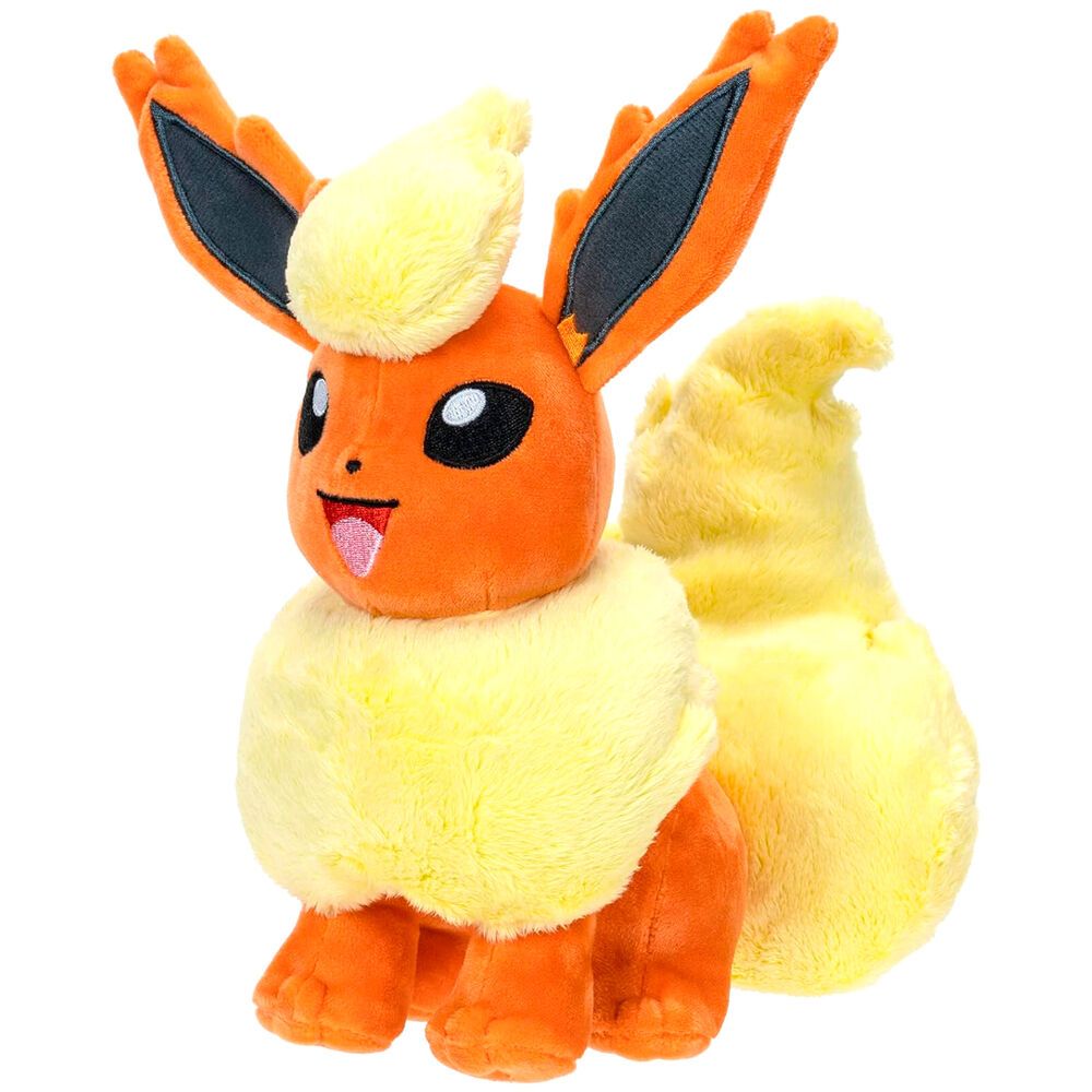 Pokémon – Flareon Knuffel 20 cm