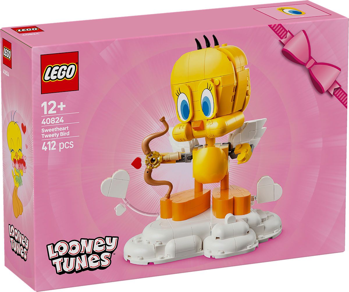 LEGO Iconic Tweety