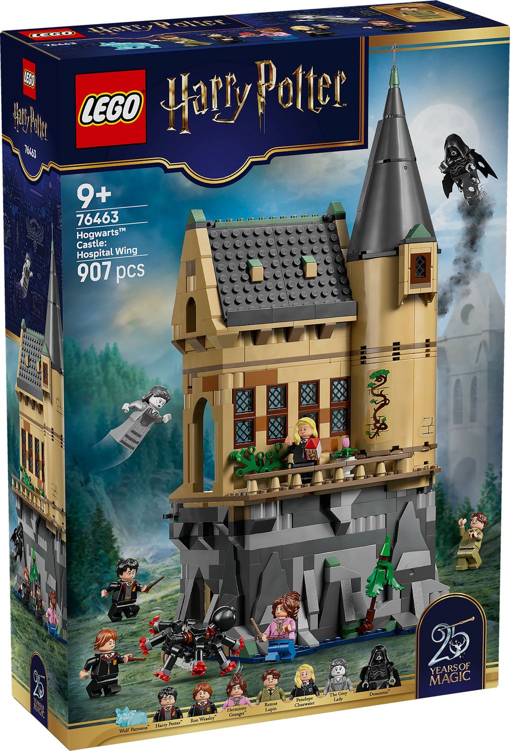 LEGO Harry Potter™ Hogwarts™ Castle: Hospital Wing