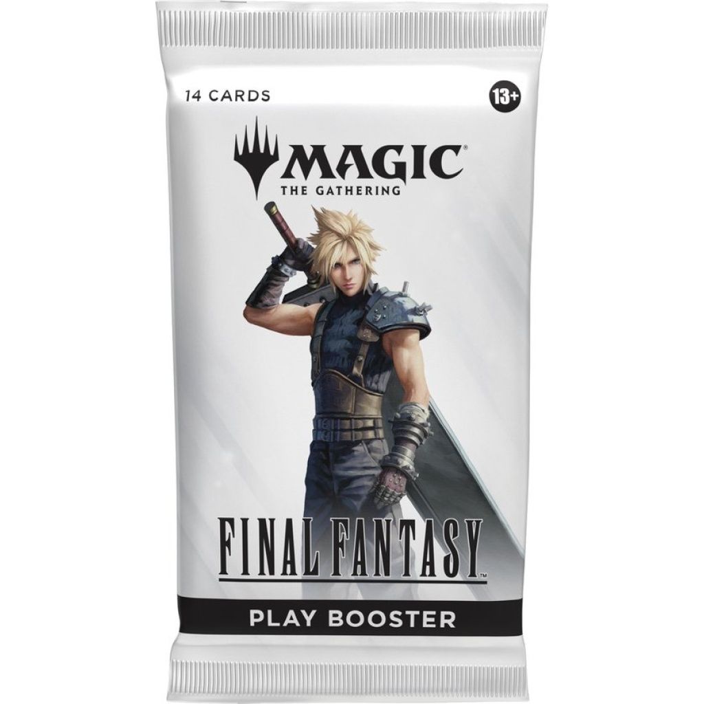 Magic: The Gathering – Final Fantasy – Play Booster Pack