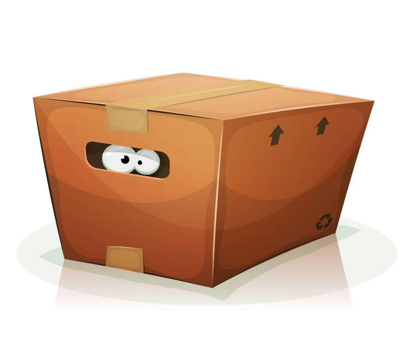 Mystery box