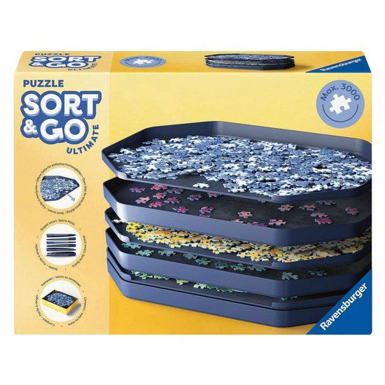 Puzzle Sort &amp; Go Ultimate