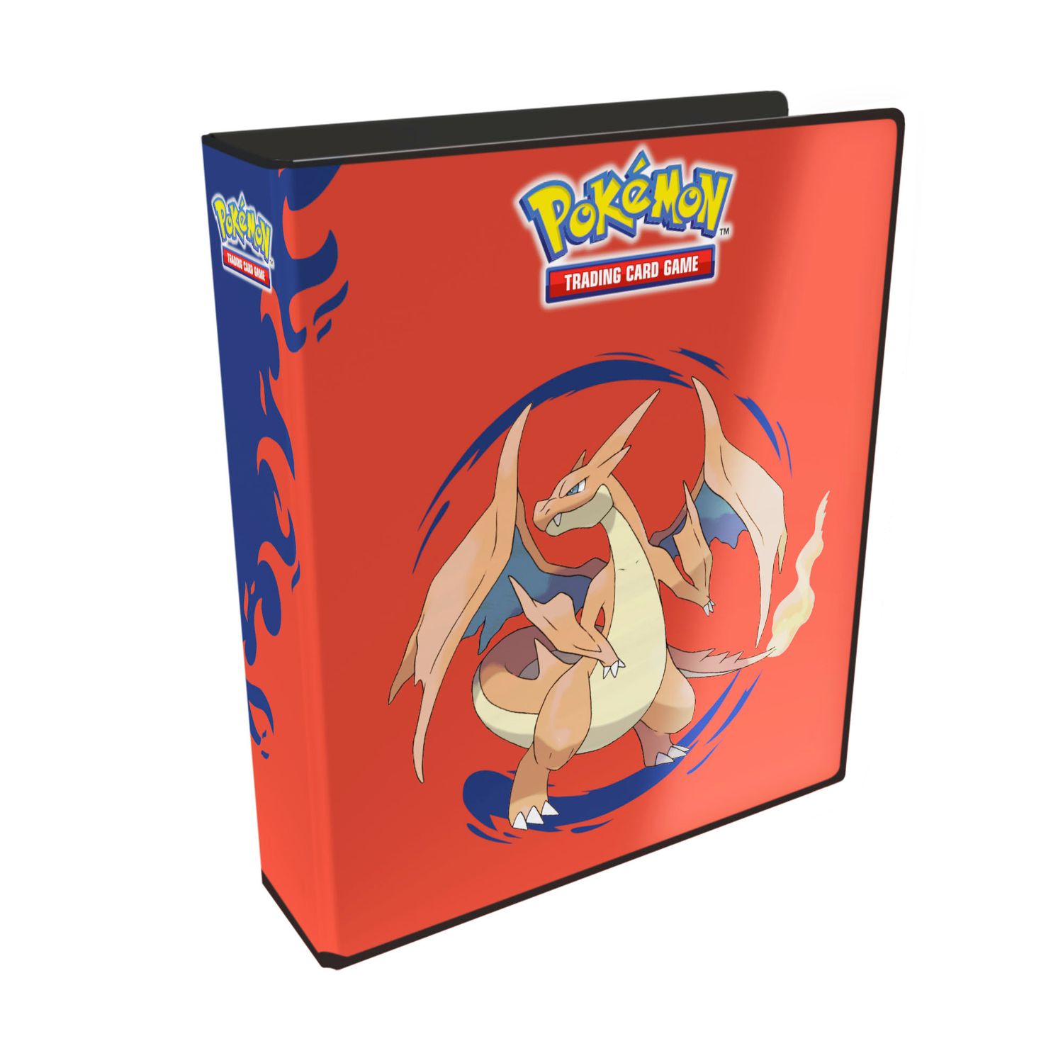 Ultra Pro - Pokémon TCG - Mega Charizard X and Mega Charizard Y A4 Binder
