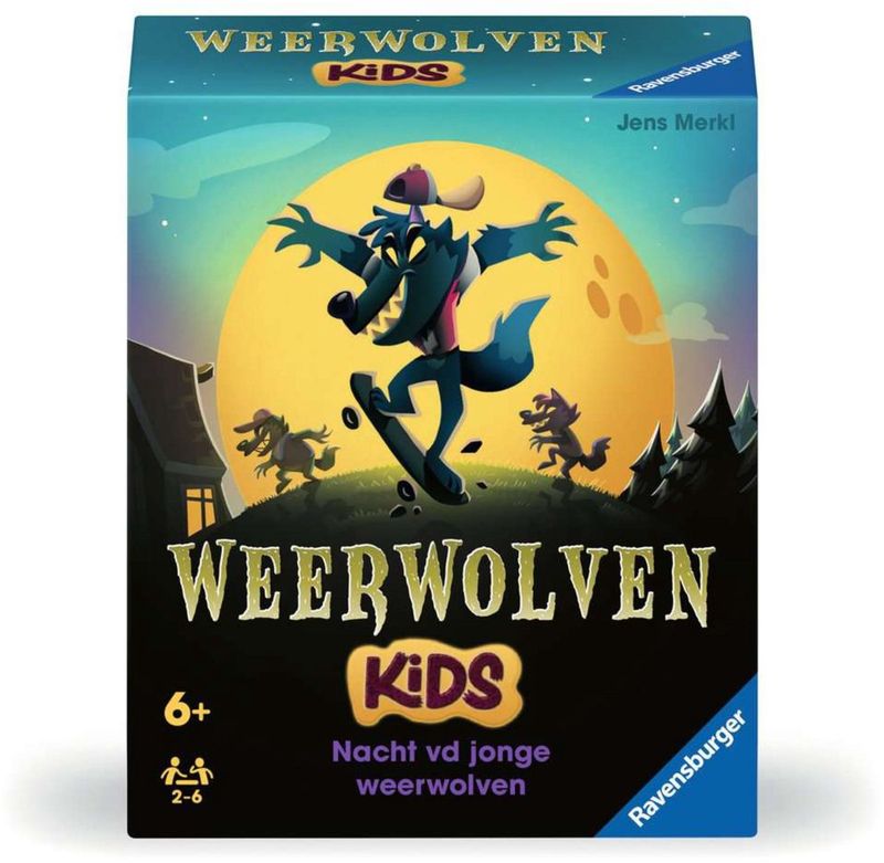 Weerwolven Kids