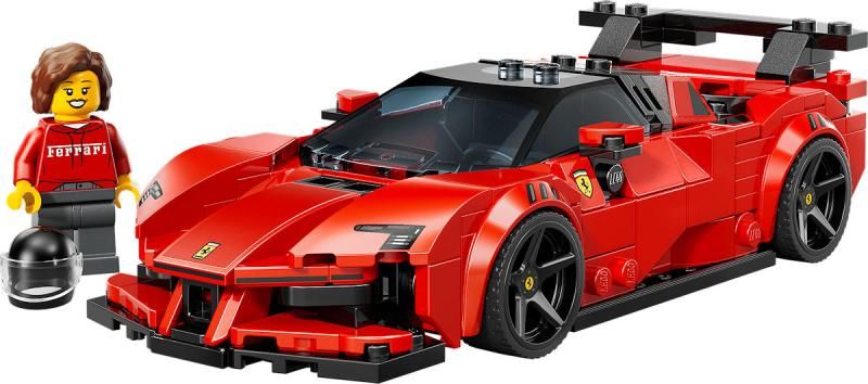 LEGO Speed Champions Ferrari SF90 XX Stradale Sports Car