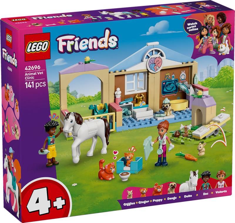 LEGO Friends Pet Clinic