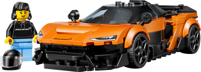LEGO Speed Champions McLaren W1