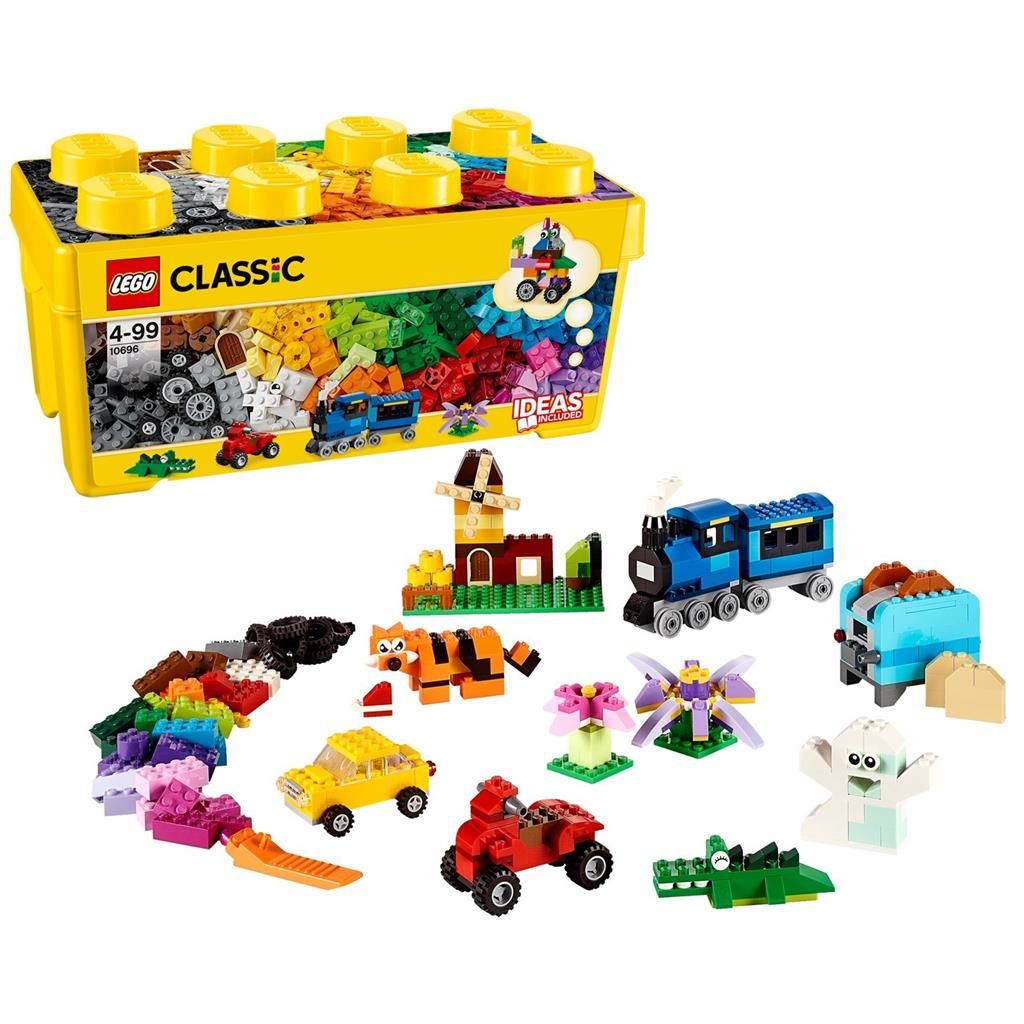 LEGO® Classic 10696 Storage Box M