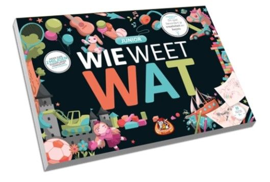 Wie Weet Wat - Junior Editie