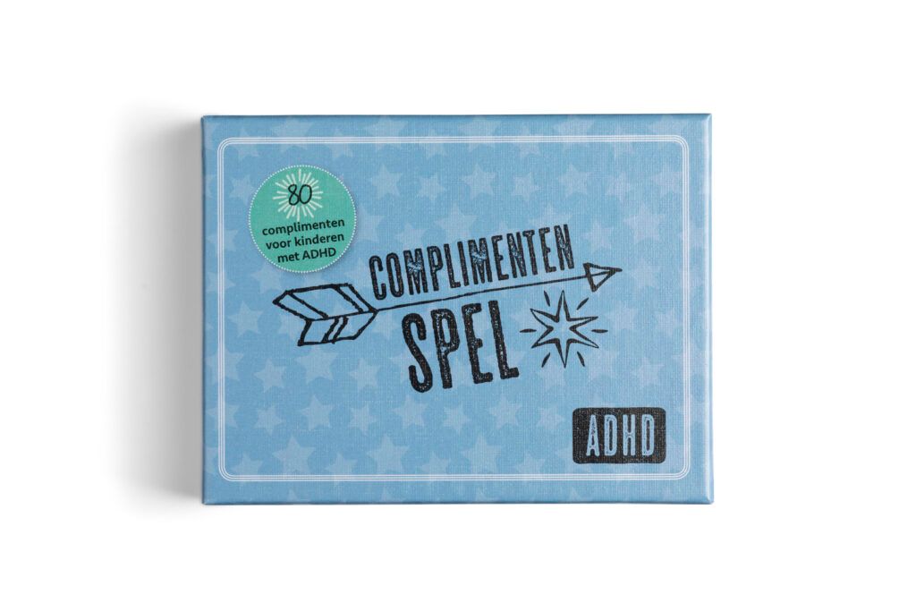 Het Complimentenspel voor kinderen met ADHD