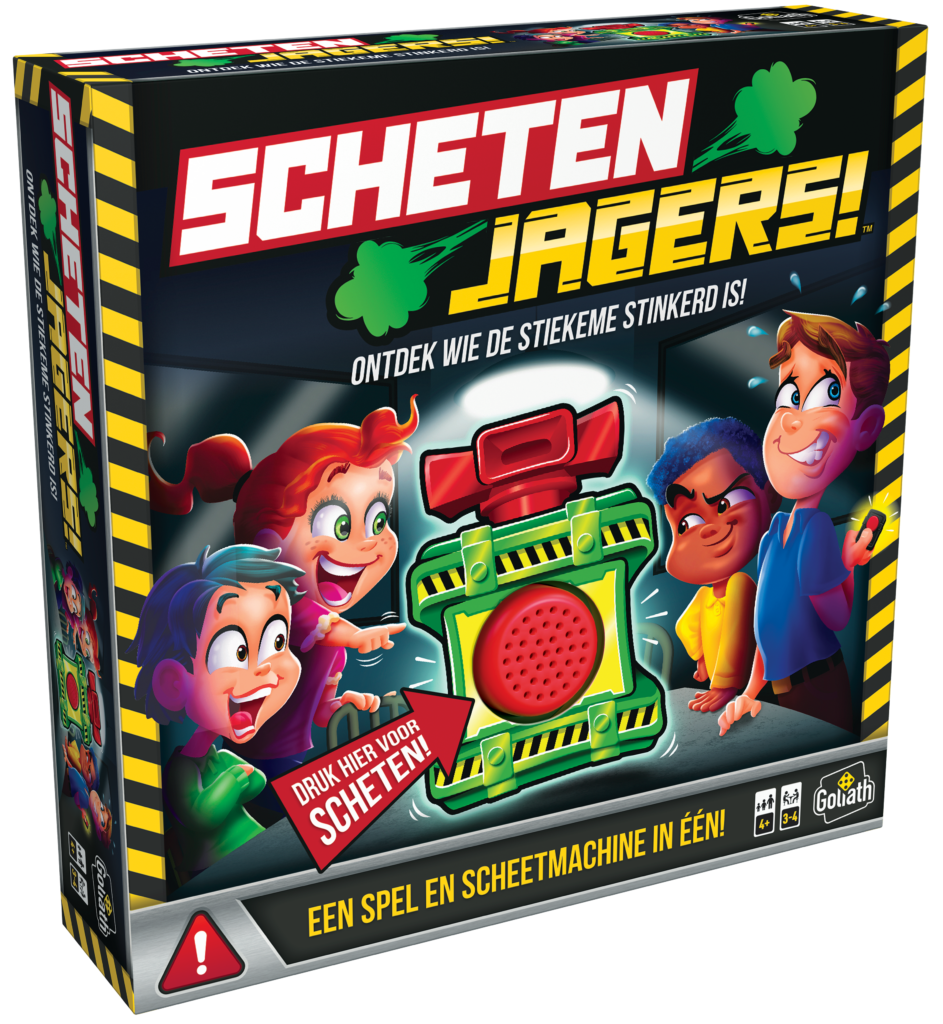 Scheten Jagers