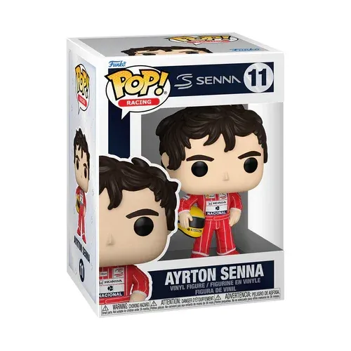 Funko POP! Racing – Ayrton Senna #11