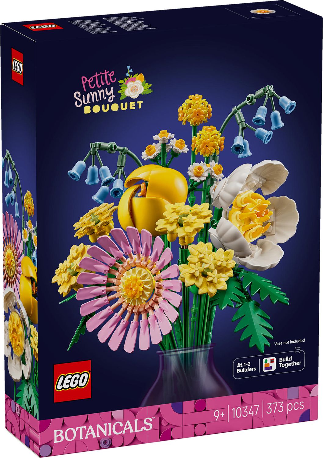 LEGO Botanicals Small Summer Bouquet