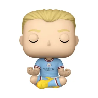 FUNKO POP - MANCHESTER CITY - POP Football N° 68 - Erling Haaland