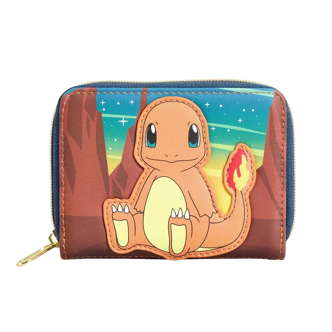 POKEMON - Charmander - Wallet LoungeFly