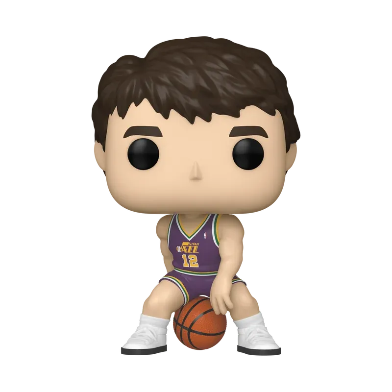 Funko POP NBA N° 194 - RS John Stockton