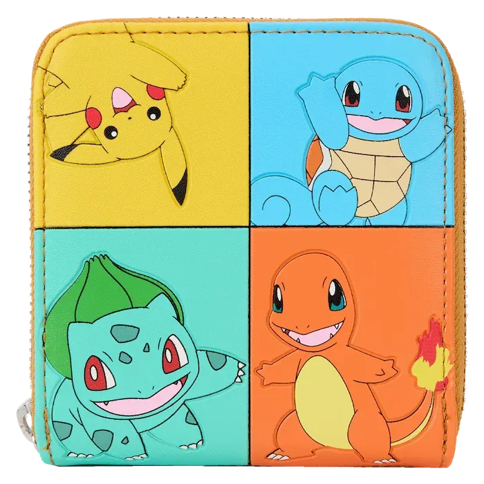 POKEMON - Wallet LoungeFly