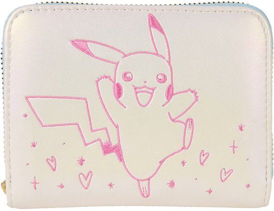 Loungefly Pokémon Pikachu Wallet