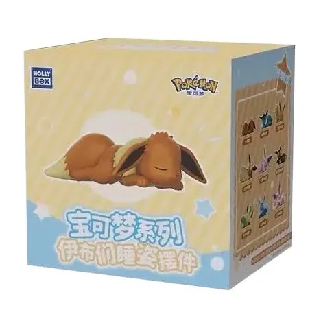 Eeveelutions Blind Box