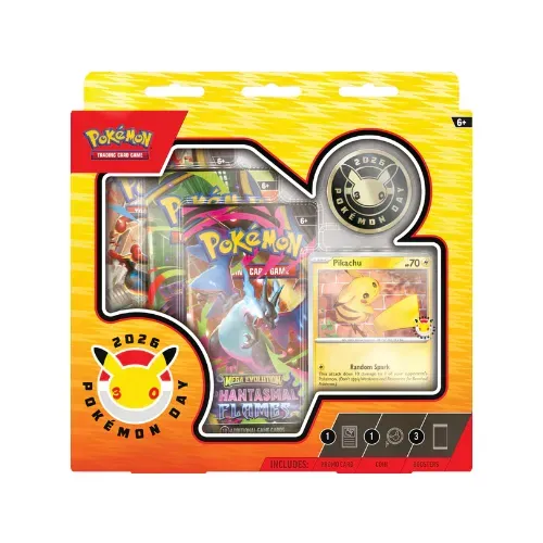 Pokémon Day 2026 Collection