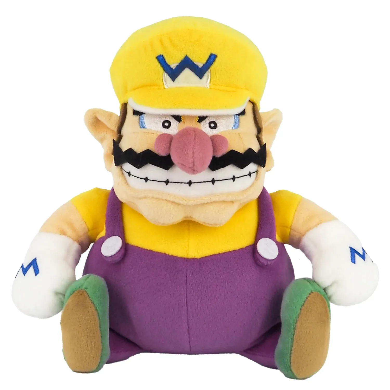 SUPER MARIO - Wario - Plush 25cm