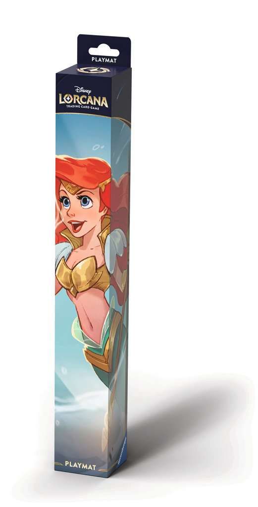 Disney Lorcana: Ariel playmat