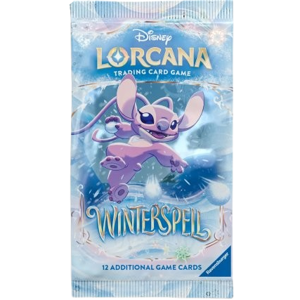 Disney Lorcana TCG: Winterspell Booster pack