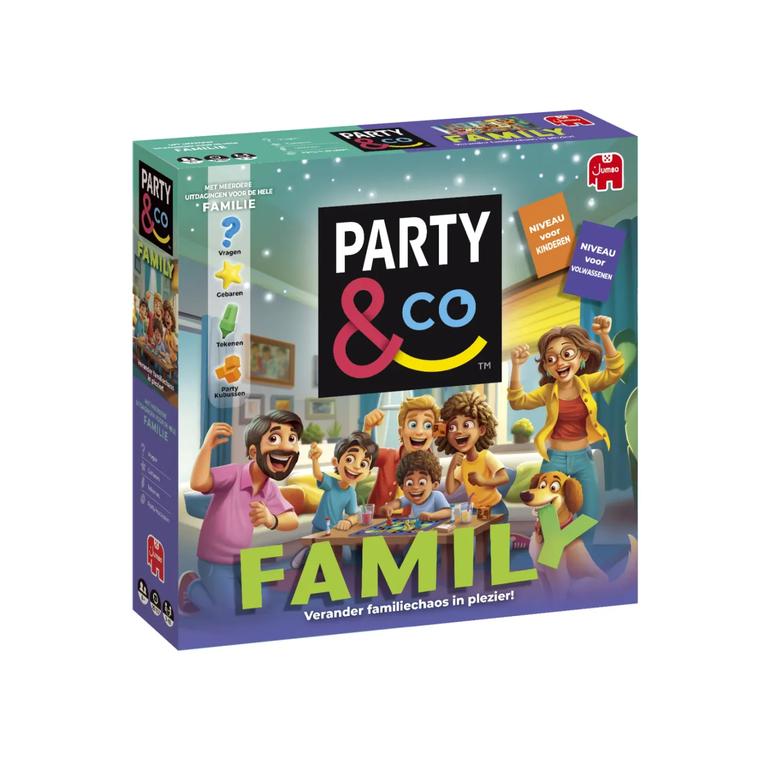 Party &amp; Co Family