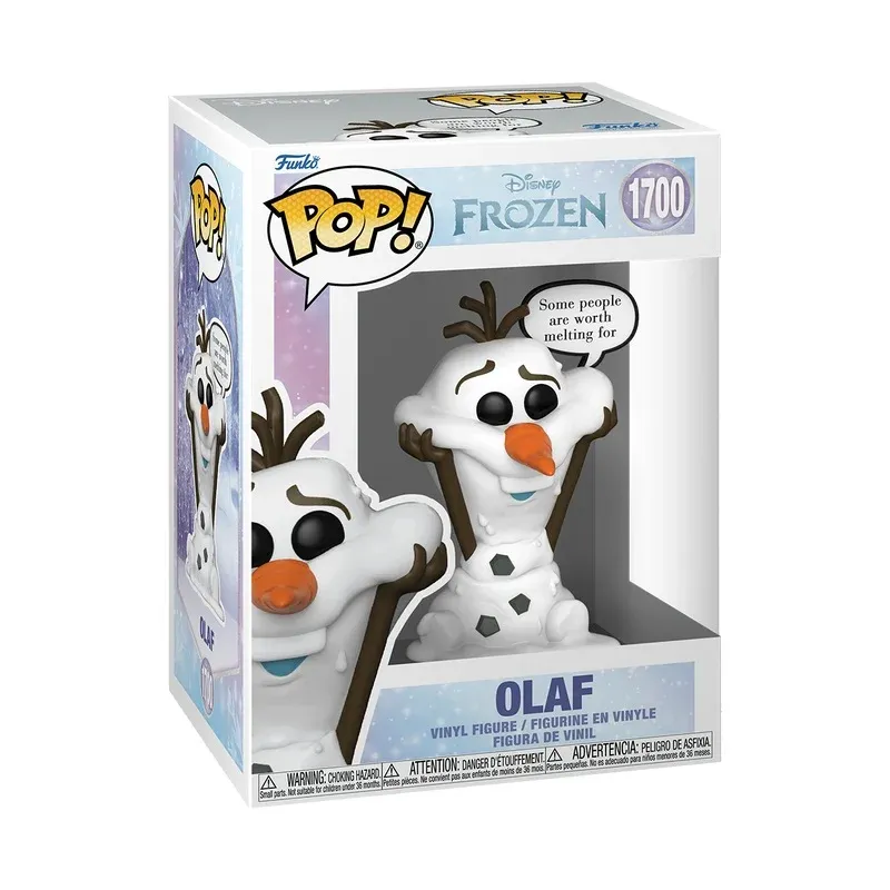 FROZEN - POP Sayings N° 1700 - Olaf