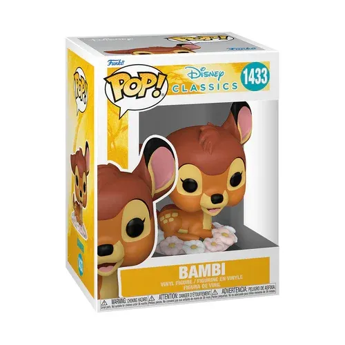 DISNEY POP N° 1433 80th Anniversary Bambi