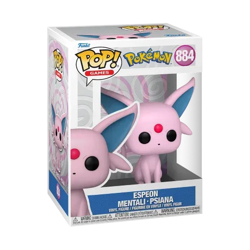 POKEMON - POP N° 884 - Espeon