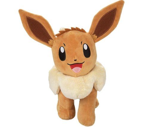 Pokémon Eevee Plush – 30 cm