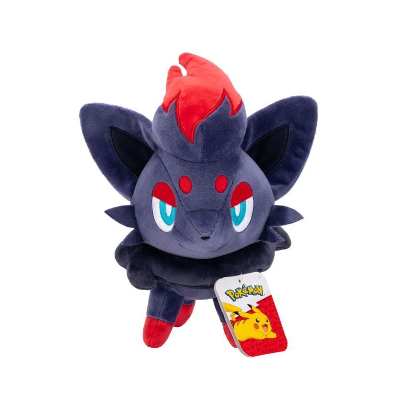 Pokémon Plush Zorua – 20 cm