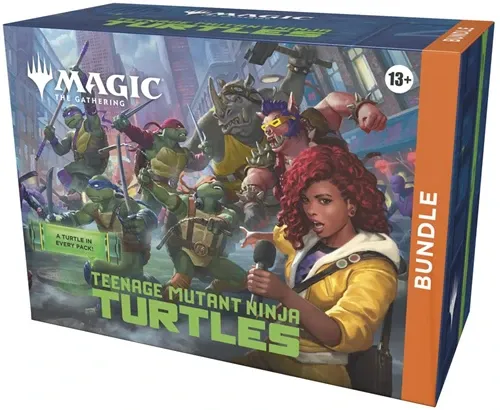 Magic: The Gathering – Teenage Mutant Ninja Turtles Bundle