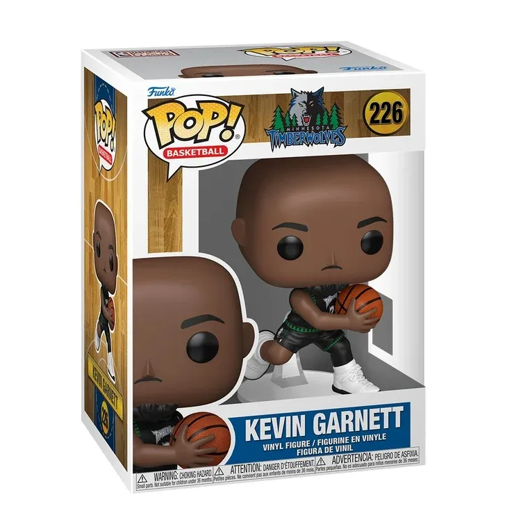 LEGENDS – POP NBA N° 226 – Kevin Garnett