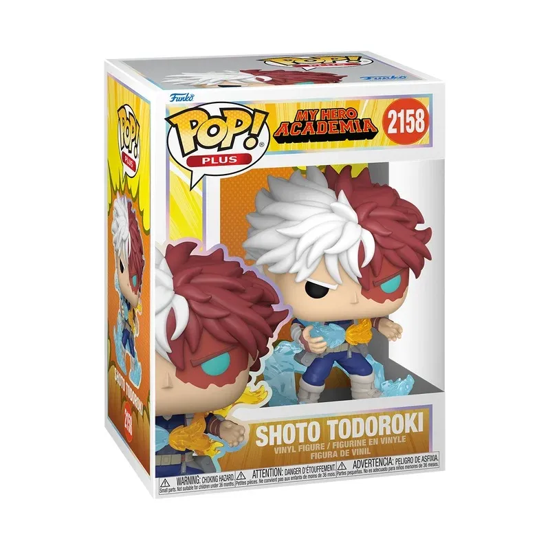 MY HERO ACADEMIA – POP Plus N° 2158 – Shoto Todoroki